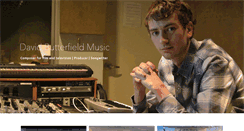 Desktop Screenshot of davidbutterfieldmusic.com